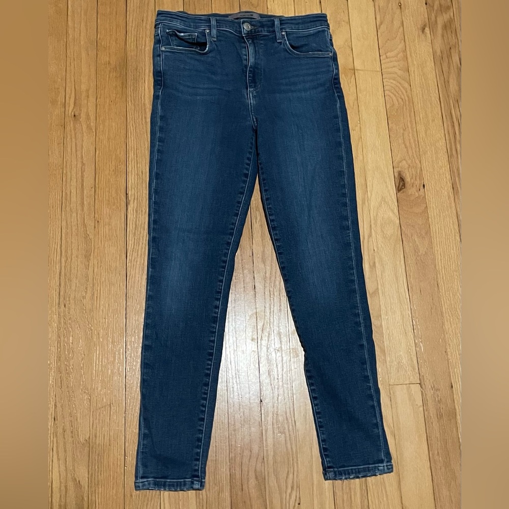 High Rise Joe’s Jeans